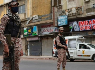 security tightened across sindh on eid