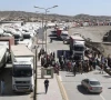 transporters threaten taftan route shutdown