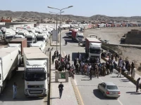 transporters threaten taftan route shutdown