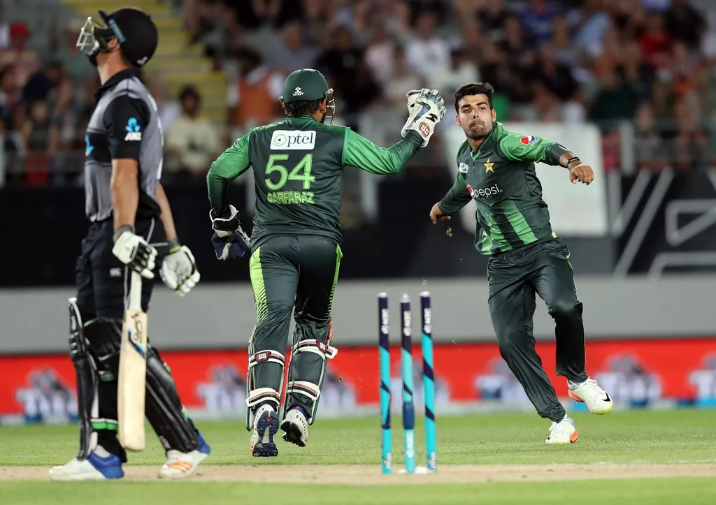 eden park may have some of the shortest boundaries in the world and new zealand may have some of the finest t20i batsmen around but pakistan s bowlers were never going to concede 202 here photo afp eden park may have some of the shortest boundaries in the world and new zealand may have some of the finest t20i batsmen around but pakistan s bowlers were never going to concede 202 here photo afp