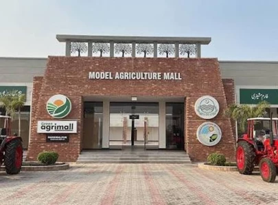 10 more agri malls planned