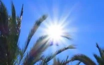hot dry spell to continue