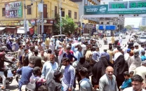 govt employees protest over pay freeze paralysing traffic govt employees protest over pay freeze paralysing traffic