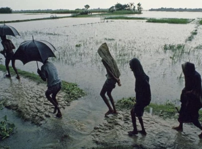 uncertain monsoon threatens agriculture uncertain monsoon threatens agriculture