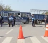 muharram curbs disrupt court operations