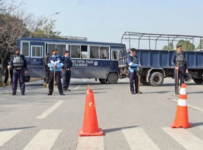 muharram curbs disrupt court operations