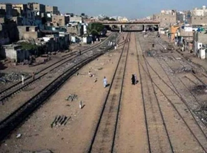 railways reclaims encroached land railways reclaims encroached land
