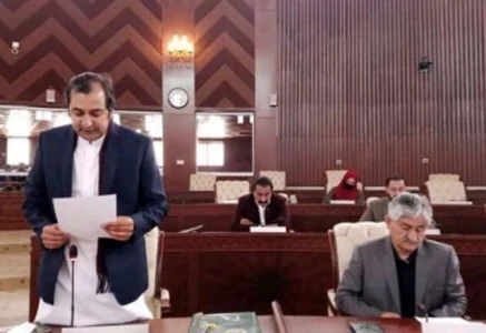 g b demands interim province status