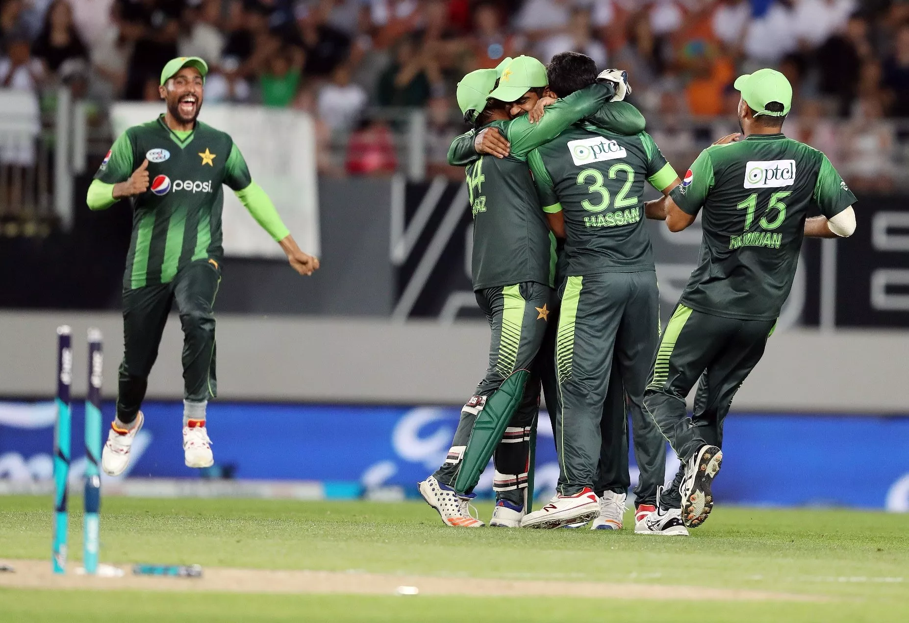 pakistan had been written off going into the second t20i but find themselves in a position from where they can claim the series with another win on sunday photo afp pakistan had been written off going into the second t20i but find themselves in a position from where they can claim the series with another win on sunday photo afp