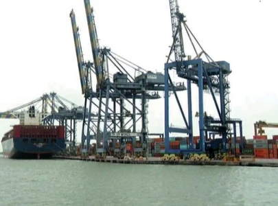 port qasim begins 2b makeover port qasim begins 2b makeover