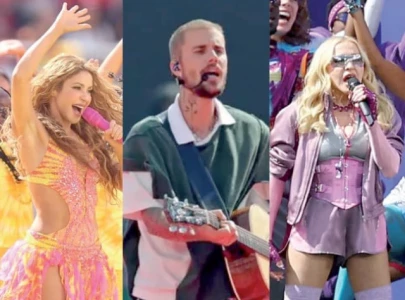 stars present stellar world cup final halftime show