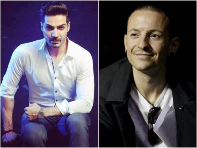 pakistani singer pays tribute to chester bennington pakistani singer pays tribute to chester bennington