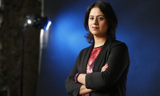 sara khan leader new commission for countering extremism photo courtesy the guardian sara khan leader new commission for countering extremism photo courtesy the guardian