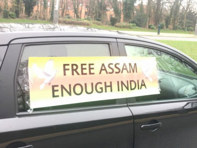 brussels rally calls for liberating kashmir other states from indian occupation