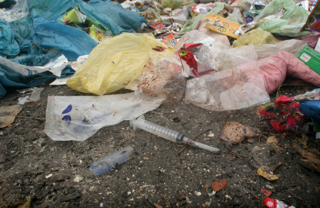 the commission was informed that there are no incinerators at public hospitals photo file the commission was informed that there are no incinerators at public hospitals photo file
