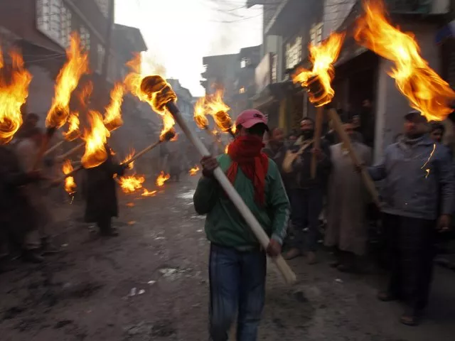 kashmiri 039 s across the globe are observing a black day to protest india 039 s occupation of jammu and kashmir photo reuters file kashmiri 039 s across the globe are observing a black day to protest india 039 s occupation of jammu and kashmir photo reuters file