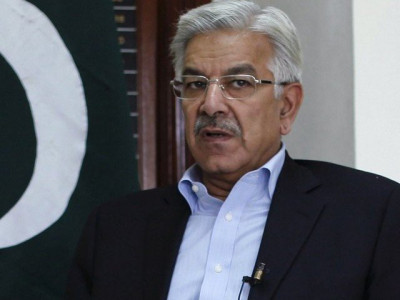 anti pakistan statements by indian leaders threat to peace khawaja asif