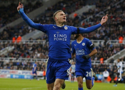vardy to face own academy graduate in fa cup fourth round tie