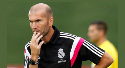 pressure on zidane in valencia clash