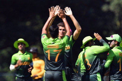 pakistan told to focus against india in u19 world cup semi final