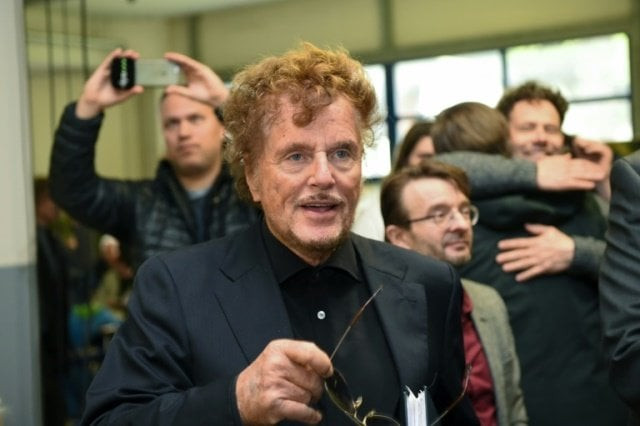 the cascade of allegations against dieter wedel is the first in germany since the global metoo movement photo afp the cascade of allegations against dieter wedel is the first in germany since the global metoo movement photo afp