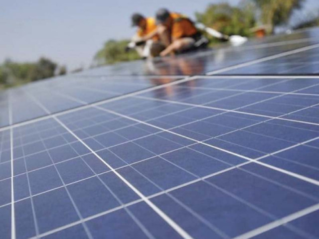the ifc official was also keen on assisting pakistan s power sector in tapping the renewable energy sources in khyber pakhtunkhwa photo file the ifc official was also keen on assisting pakistan s power sector in tapping the renewable energy sources in khyber pakhtunkhwa photo file