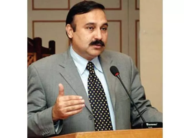 minister of state for capital administration and development division cadd dr tariq fazal chaudhary photo file minister of state for capital administration and development division cadd dr tariq fazal chaudhary photo file