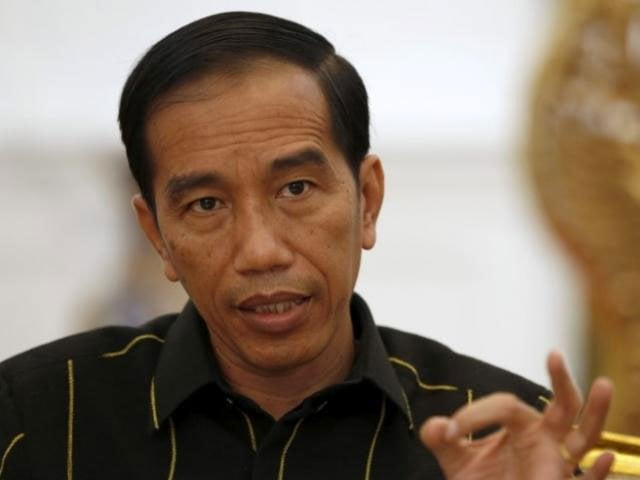 indonesian president joko widodo photo reuters file indonesian president joko widodo photo reuters file