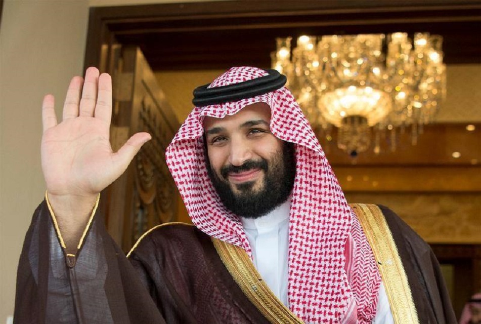 saudi deputy crown prince mohammed bin salman photo reuters