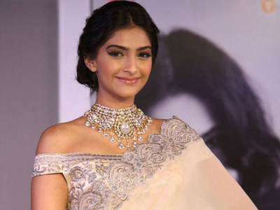 by educating girls we empower them to feel confident sonam kapoor