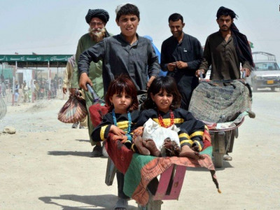 govt advised against forced repatriation of afghan refugees