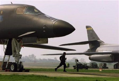 australia warplane catches fire during us training military