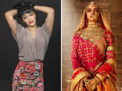 women have the right to live bollywood actor slams padmaavat women have the right to live bollywood actor slams padmaavat