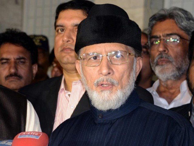 pat chief tahirul qadri photo file photo