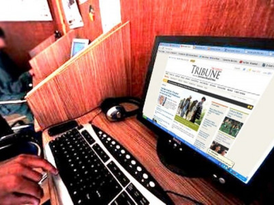 what working for a newspaper does to you