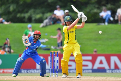 u19 world cup edward s 72 helps australia cement final berth u19 world cup edward s 72 helps australia cement final berth