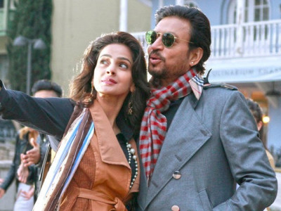 expecting to work with irrfan khan again in hindi medium 2 saba qamar