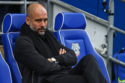 guardiola tells referees to protect players after sane injury