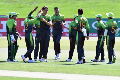 u19 world cup pakistan need to break india s confidence