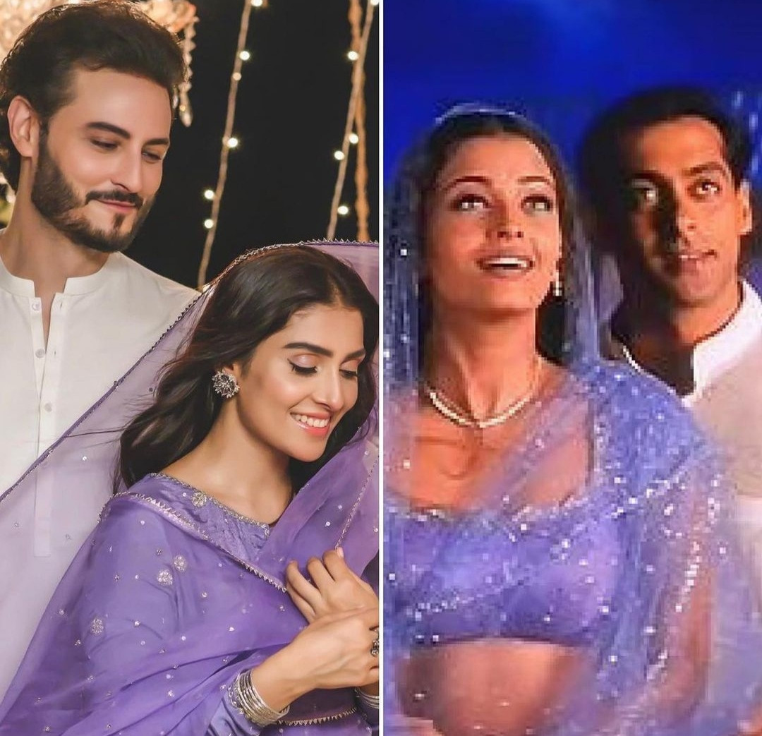 'Chupke Chupke' inspired by 'Hum Dil De Chuke Sanam'? - Vimarsana News