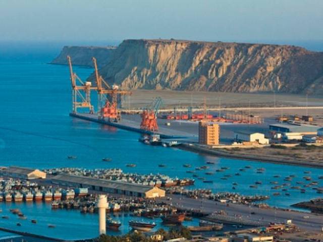 gwadar photo reuters