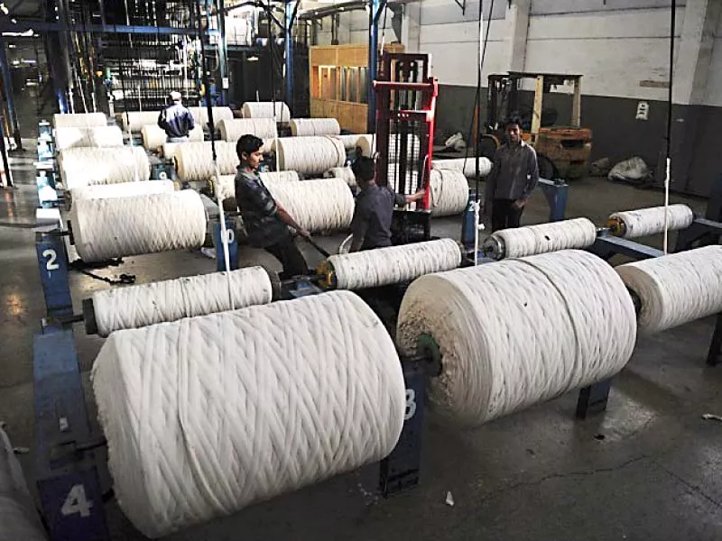 pakistan s textile exports in july december 2017 touched 6 64 billion up 8 compared with 6 15 billion in the same period of the previous year photo file pakistan s textile exports in july december 2017 touched 6 64 billion up 8 compared with 6 15 billion in the same period of the previous year photo file