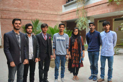 sukkur iba students develop breast cancer detection device sukkur iba students develop breast cancer detection device