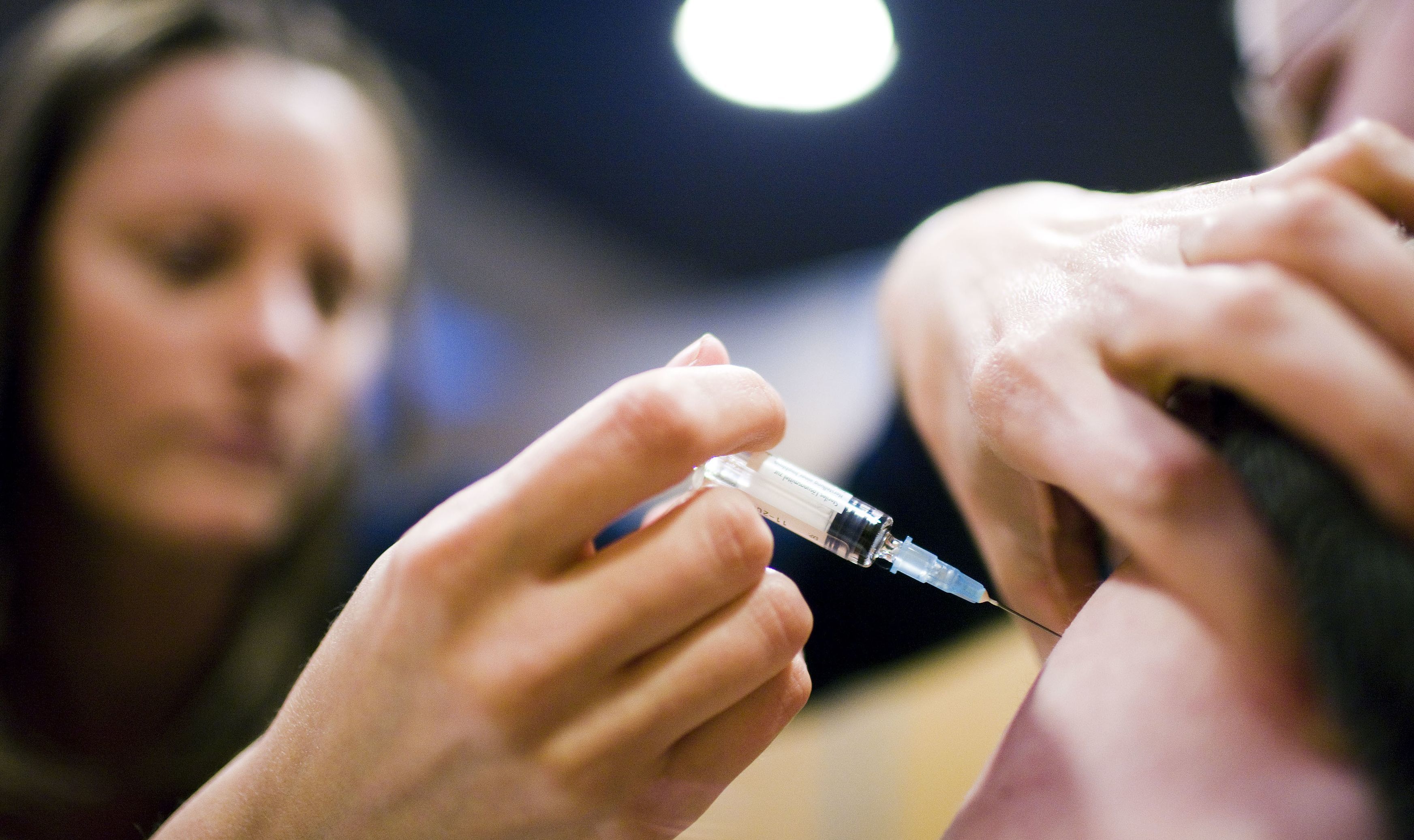 a web based vaccine logistics management information system vlmis has been scaled up to 116 districts across the country to provide the tools needed to monitor vaccine storage planning and distribution flows and improve accountability photo reuters file