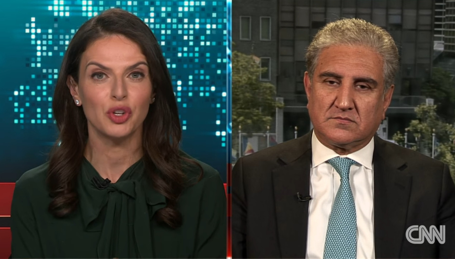 Twitter responds to FM Qureshi being accused of antisemitism - Vimarsana News