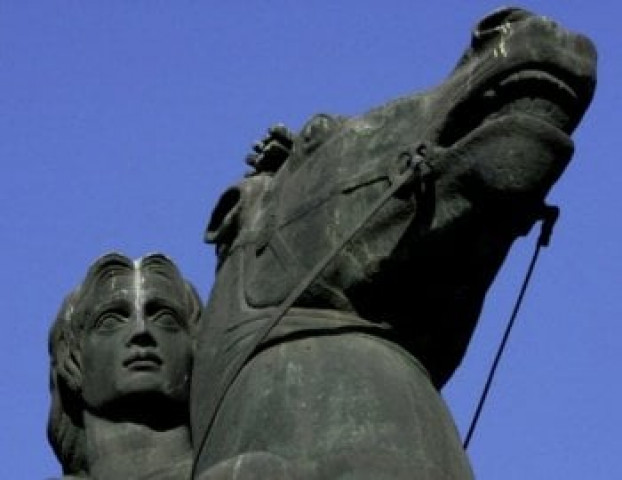 antagonism prevails between greece and macedonia both claim origins of alexander the great photo afp antagonism prevails between greece and macedonia both claim origins of alexander the great photo afp