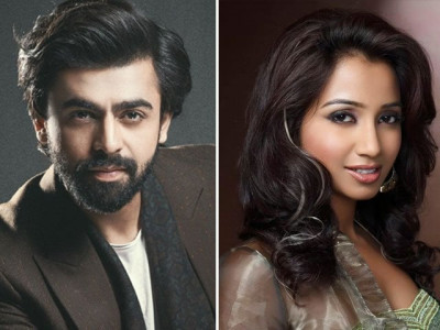 shreya ghoshal thanks pakistani singer farhan saeed for her best singer award shreya ghoshal thanks pakistani singer farhan saeed for her best singer award