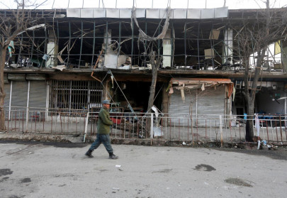 us sees haqqani network behind ambulance bombing in kabul us sees haqqani network behind ambulance bombing in kabul