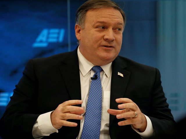 cia director mike pompeo photo reuters