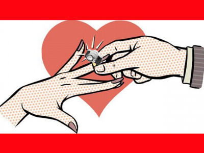 when your husband is also a reporter